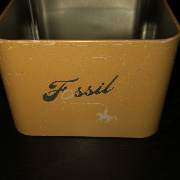 Fossil Tin- Texas The Lone Star State - Picture 6 of 9